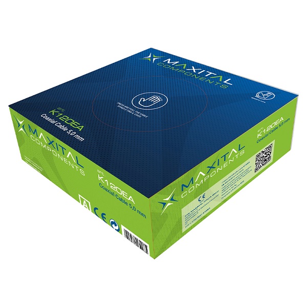 Cavo Coassiale 5mm Classe B FTE